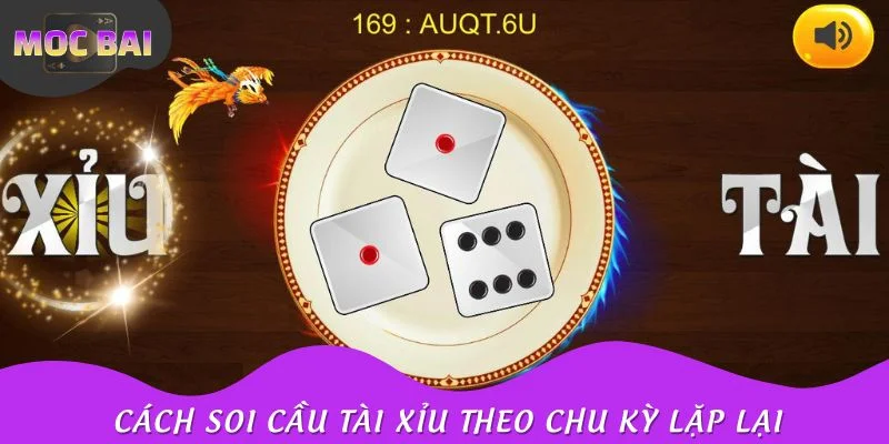 Chu kỳ lặp lại là dấu hiệu để tìm ra chiến thắng