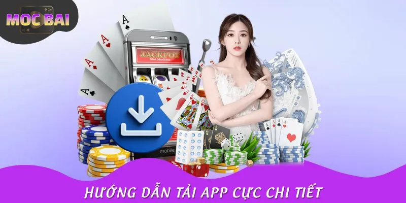 Hướng dẫn tải app nền tảng cược về máy chi tiết nhất