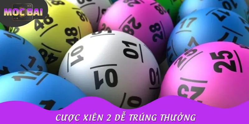 Cách chơi xiên 2 chuẩn xác cho newbie nắm rõ